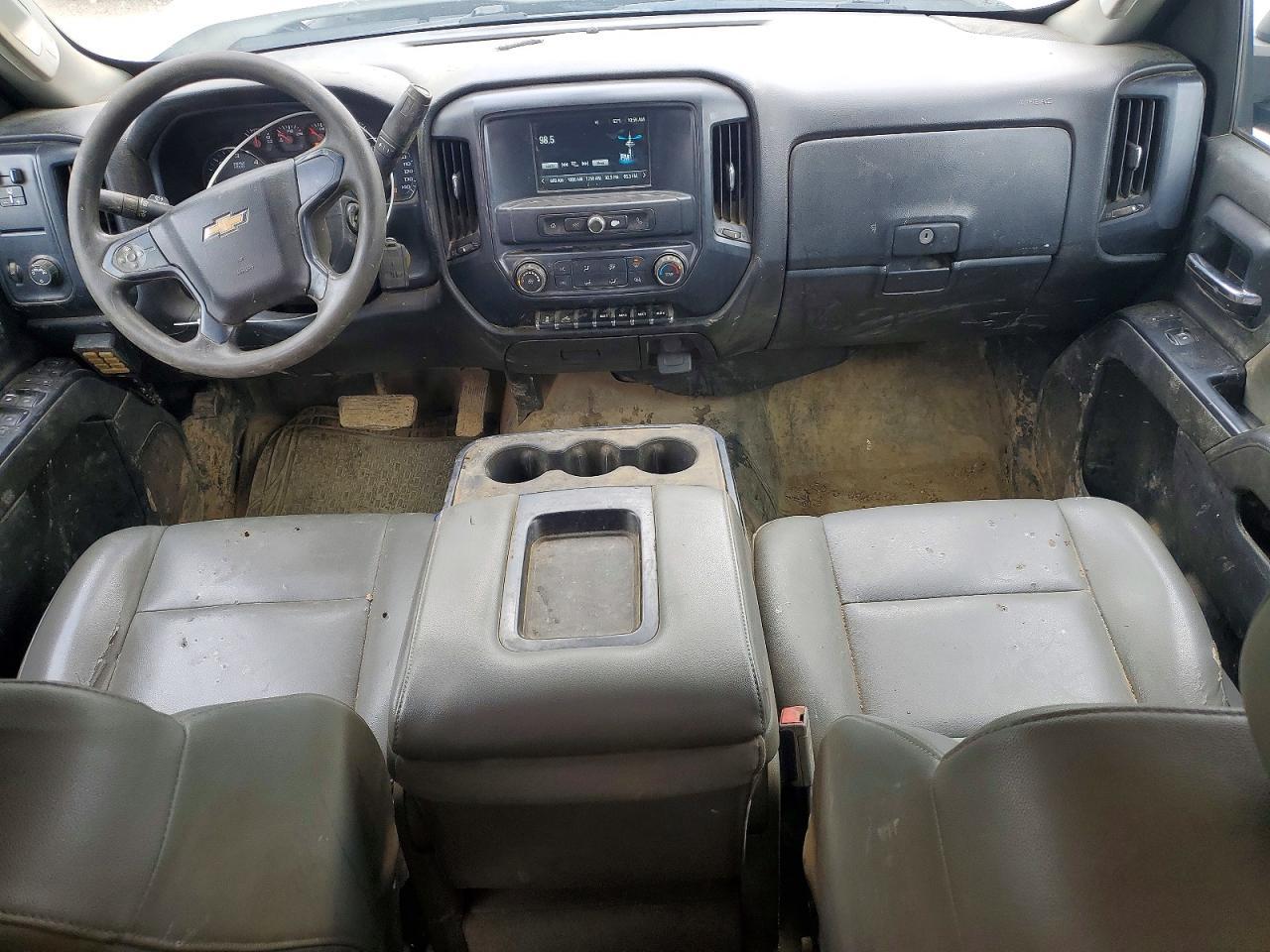 2019 Chevrolet Silverado C2500 Heavy Duty