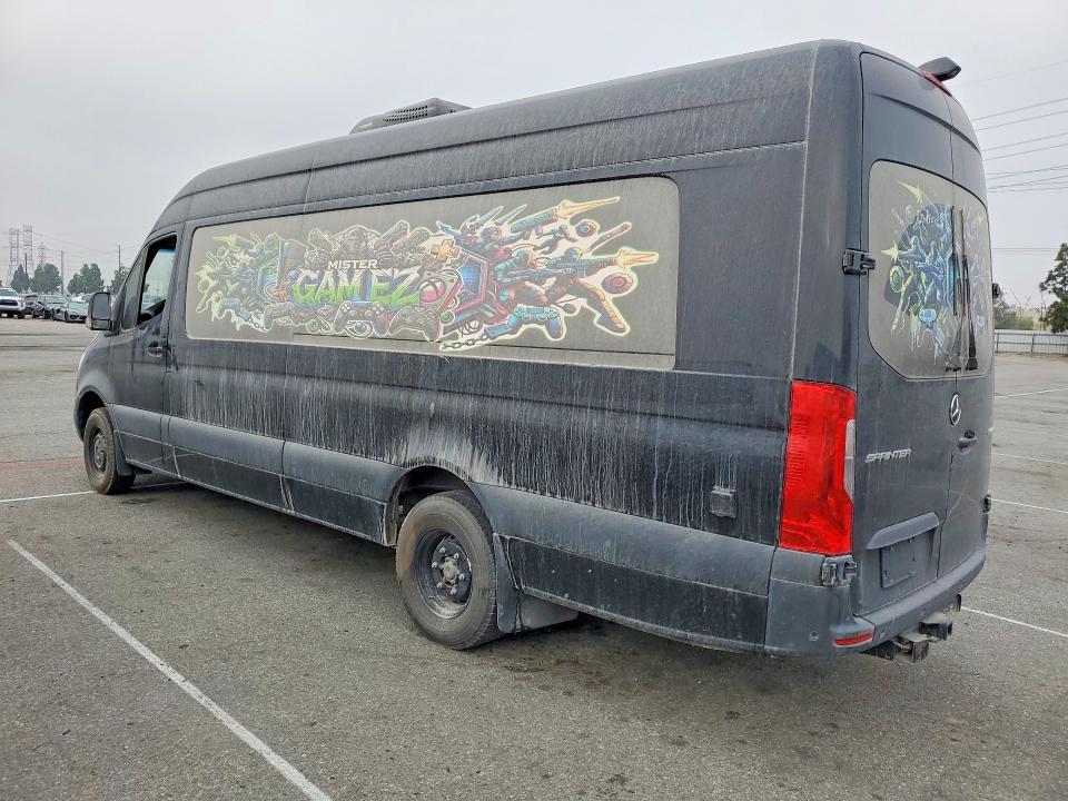 2019 Mercedes-Benz Sprinter 2500
