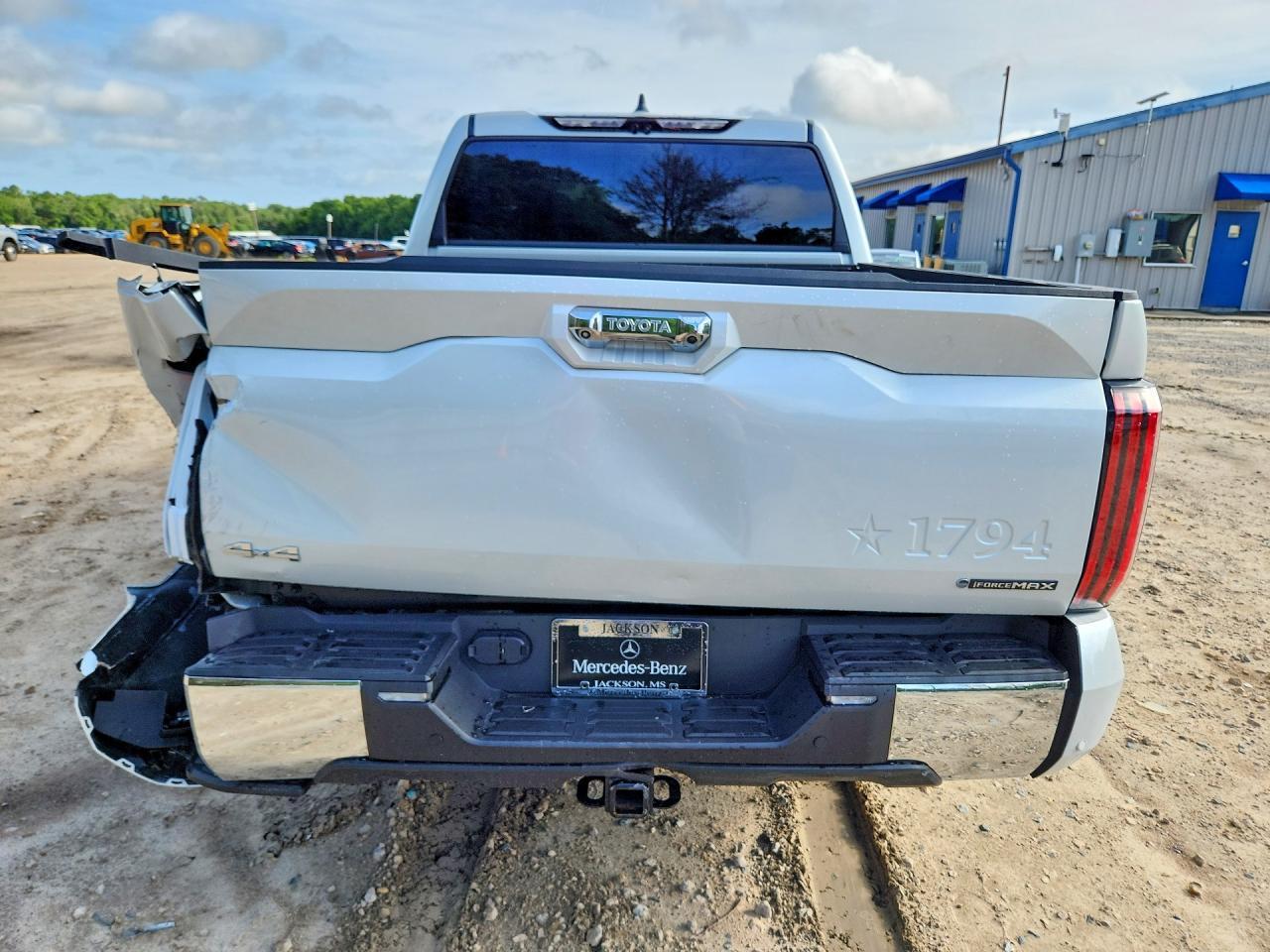 2025 Toyota Tundra 1794 Edition HV