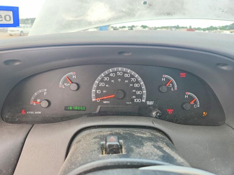 2002 Ford F150