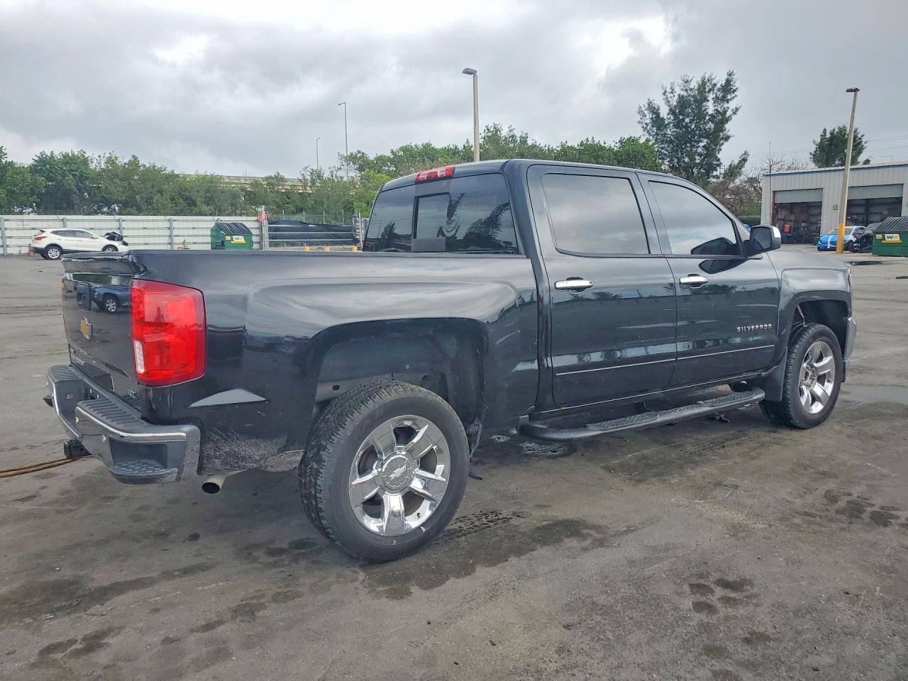 2016 Chevrolet Silverado C1500 LT
