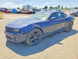Chev Camaro salvage cars for sale: 2011 Chev Camaro lt
