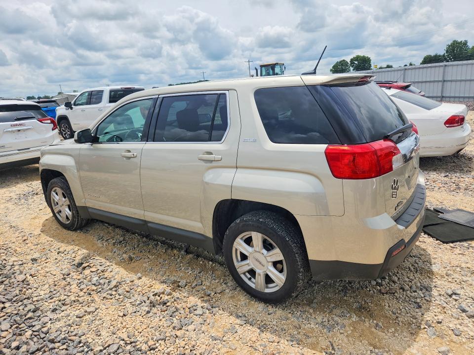 2014 GMC Terrain sle