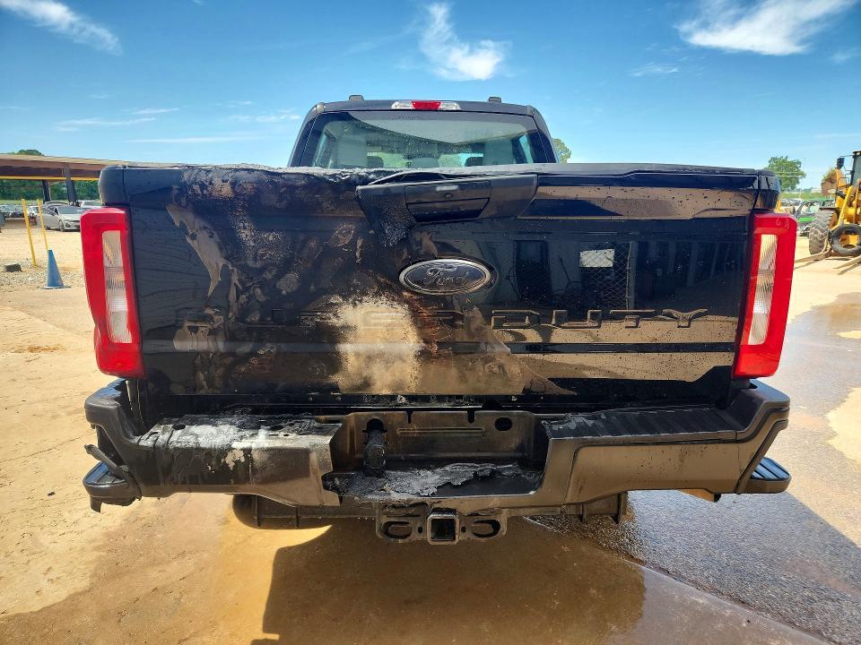 2026 Ford F250 Super Duty
