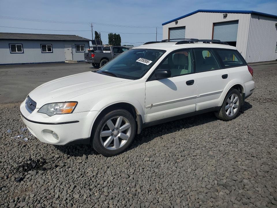 2006 Subaru Legacy Outback 2.5i