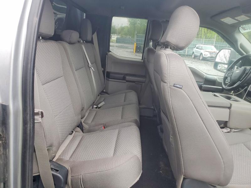 2020 Ford F150 Super Cab
