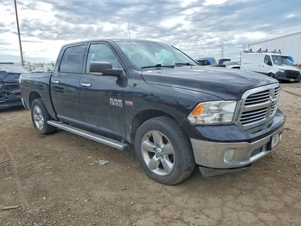 2014 Dodge RAM 1500 SLT