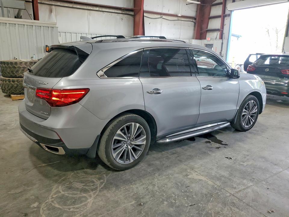 2017 Acura Mdx Technology