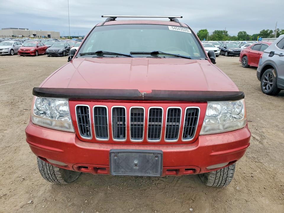 2003 Jeep Grand Cherokee Limited
