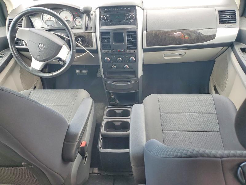 2010 Dodge Grand Caravan sxt