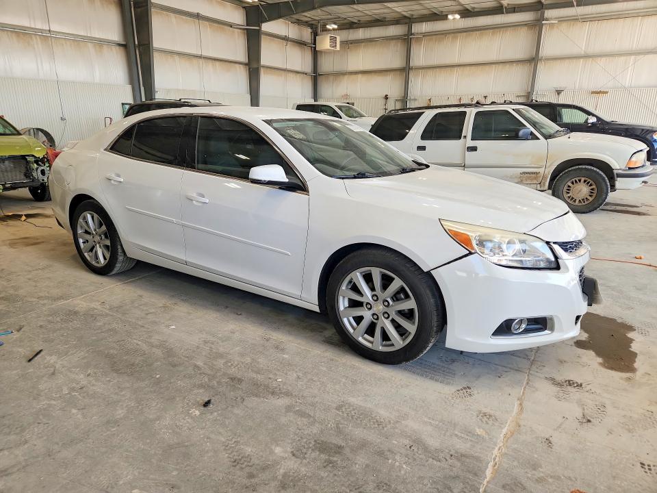 2015 Chevrolet Malibu 2LT