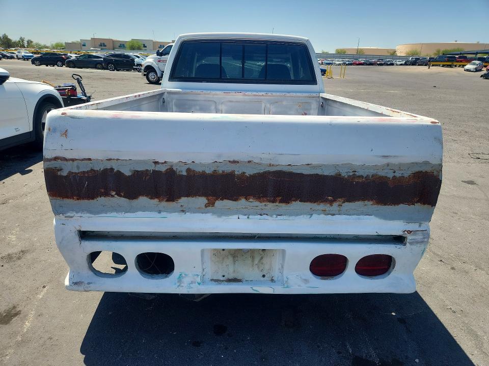 1983 Chevrolet S Truck S10