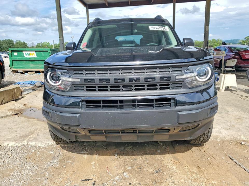 2022 Ford Bronco Sport