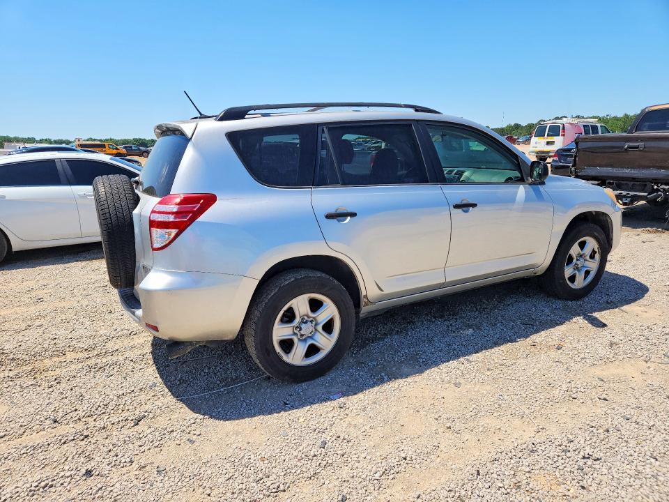 2009 Toyota Rav4 Base