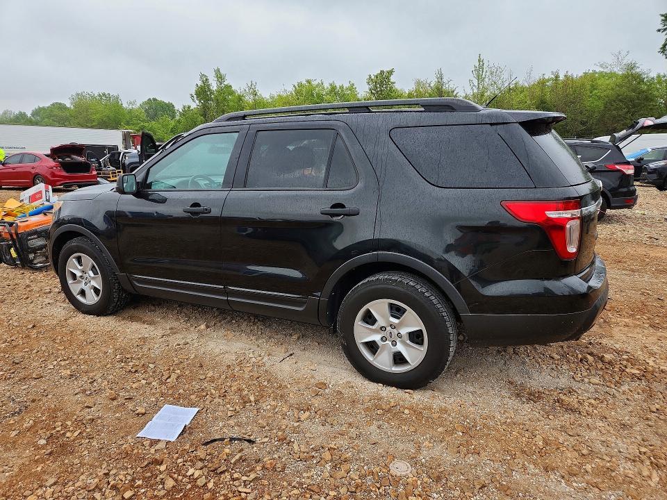 2012 Ford Explorer