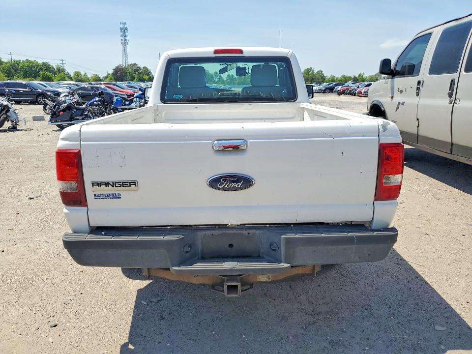 2011 Ford Ranger