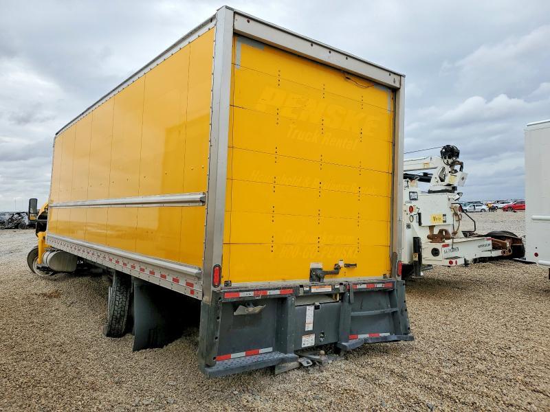 2023 International MV607 BOX Truck