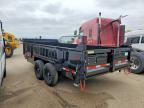 2026 Quality Steel 8316D14K Dump Trailer