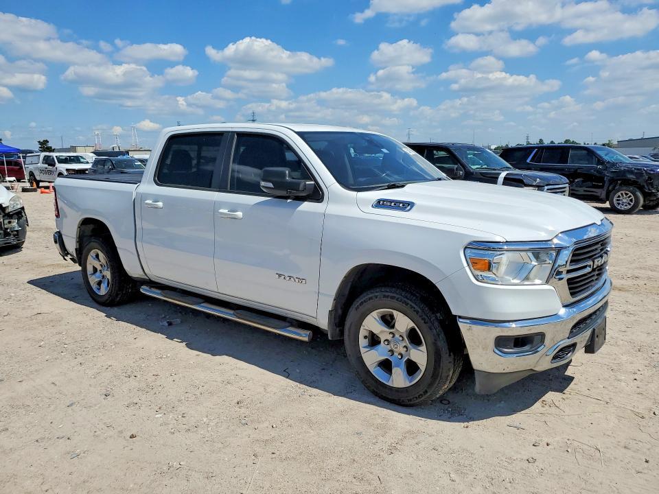 2021 Dodge RAM 1500 BIG Horn