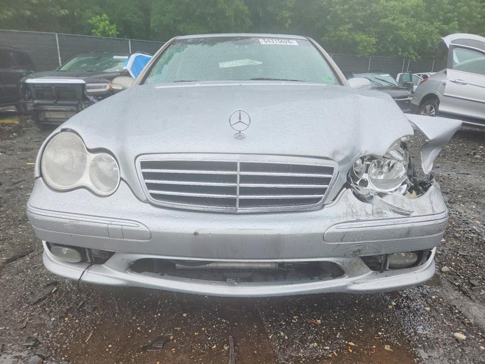 2007 Mercedes-Benz C 230