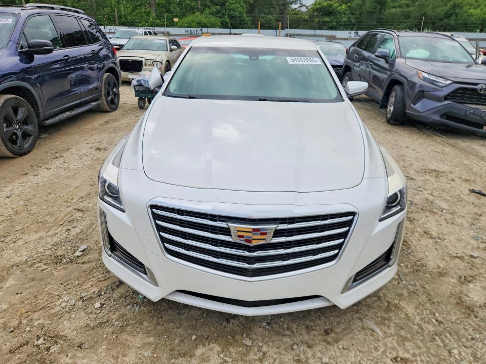 2018 Cadillac CTS