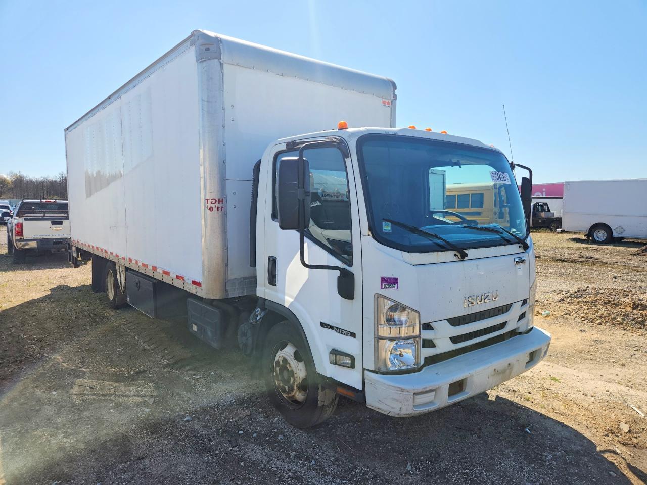 2017 Isuzu NRR