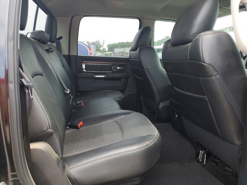 2017 Dodge 1500 Laramie