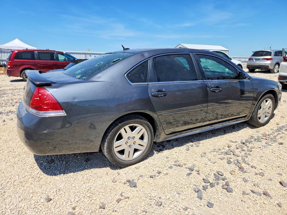 2011 Chevrolet Impala lt