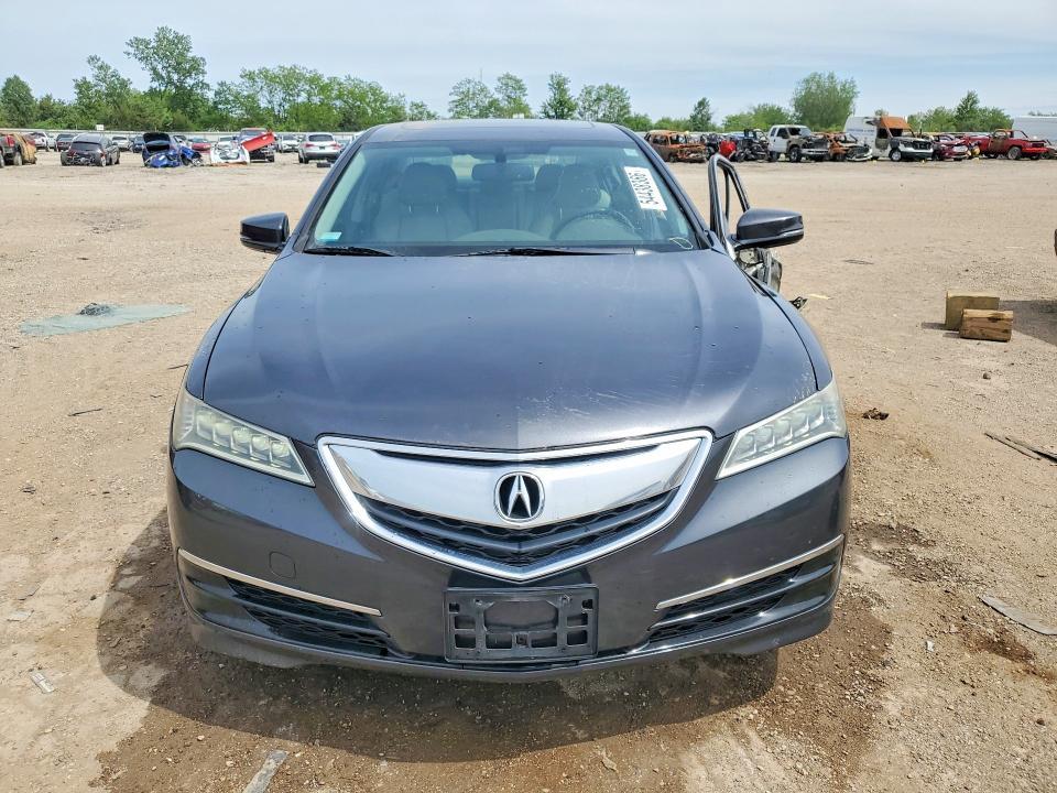 2015 Acura TLX