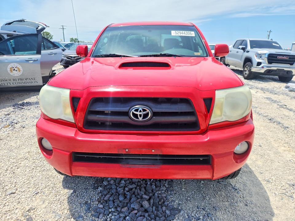 2006 Toyota Tacoma Double Cab Prerunner Long BED
