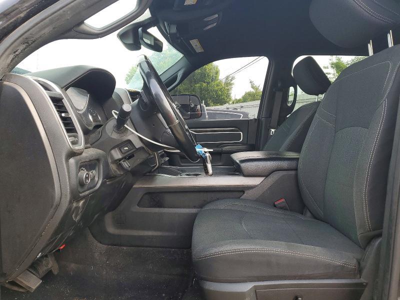 2019 Dodge RAM 2500 BIG Horn