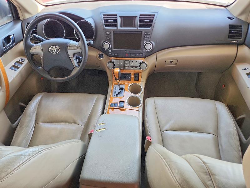 2009 Toyota Highlander Hybrid Limited