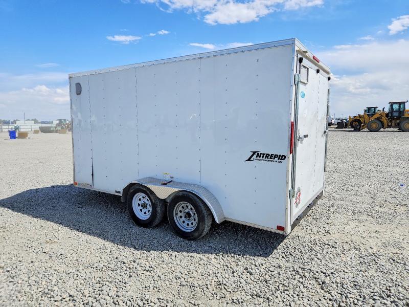 2022 Homesteader 7141T Enclosed Cargo Trailer