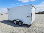 2022 Homesteader 7141T Enclosed Cargo Trailer
