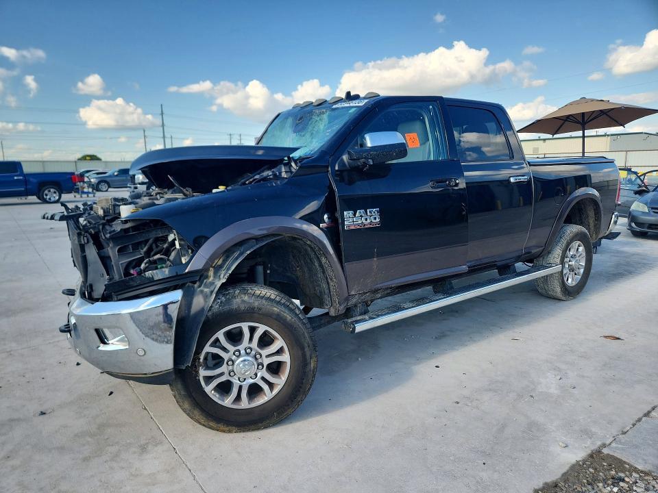2018 Dodge 2500 Laramie