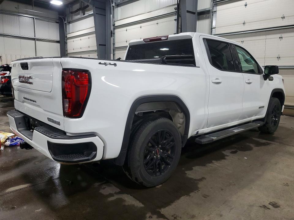 2022 GMC Sierra K1500 Elevation