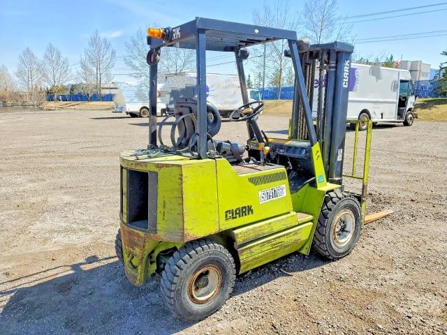 1991 Ball Forklift