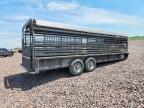 2022 Neckover GL24-2-7K Livestock Trailer