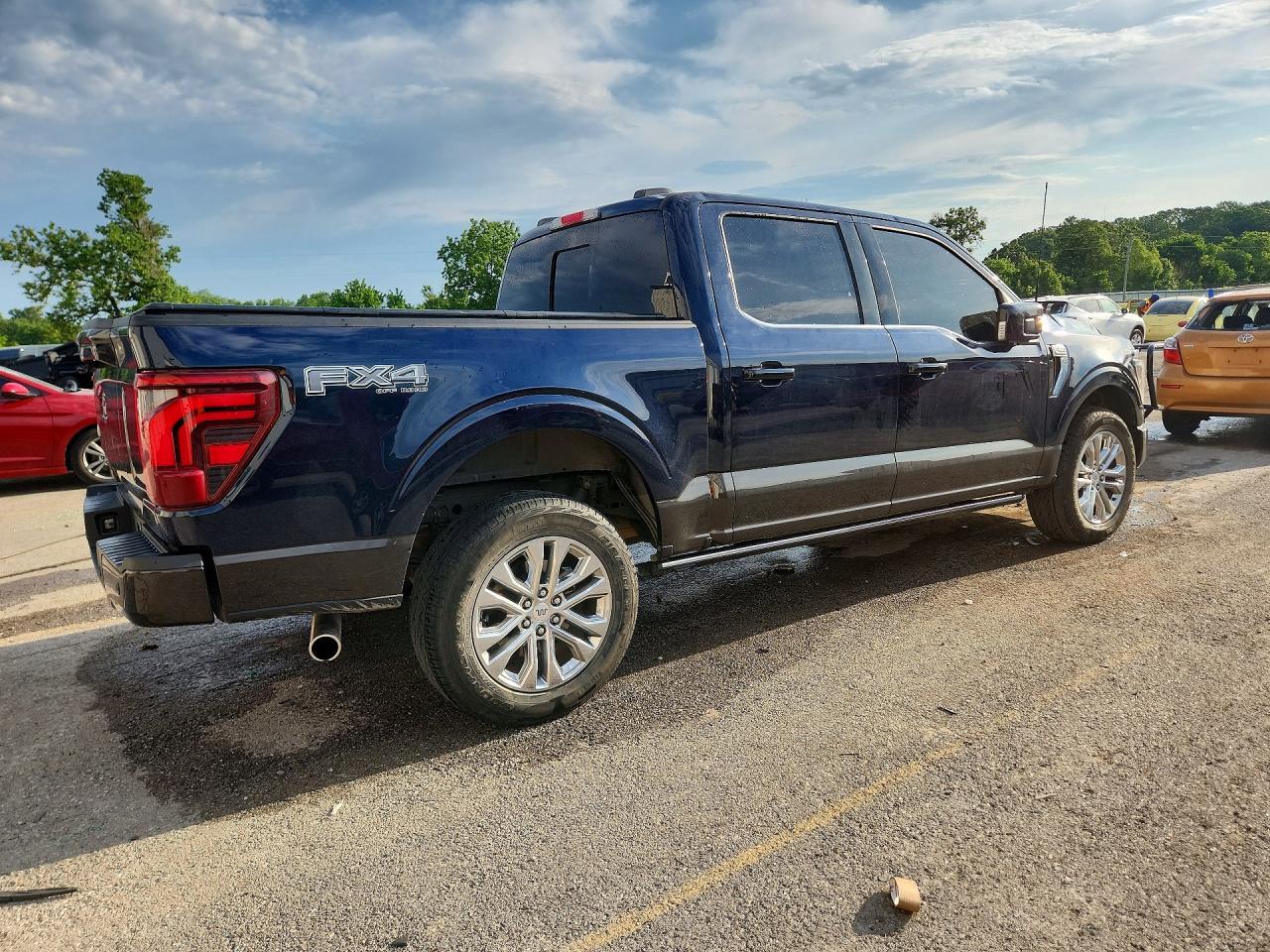 2024 Ford F150 King Ranch