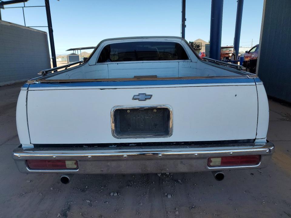 1984 Chev EL Camino