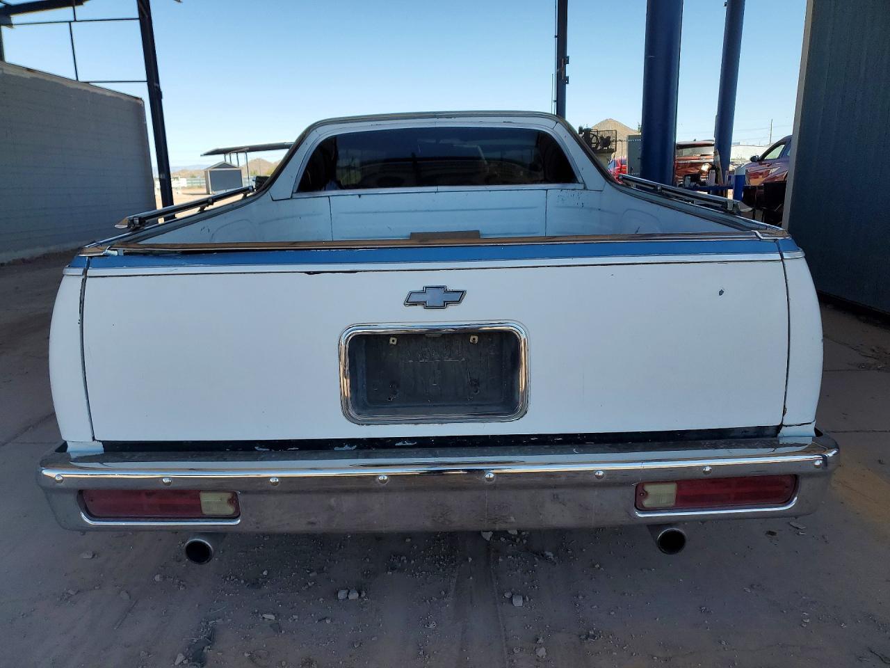 1984 Chev EL Camino