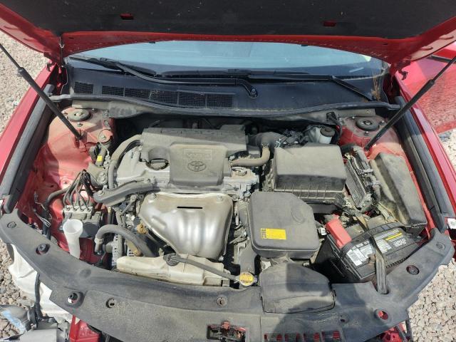 2012 Toyota Camry le