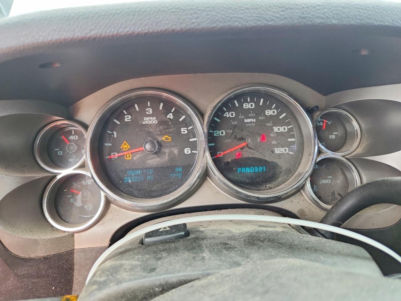 2011 Chevrolet Silverado C1500 LT