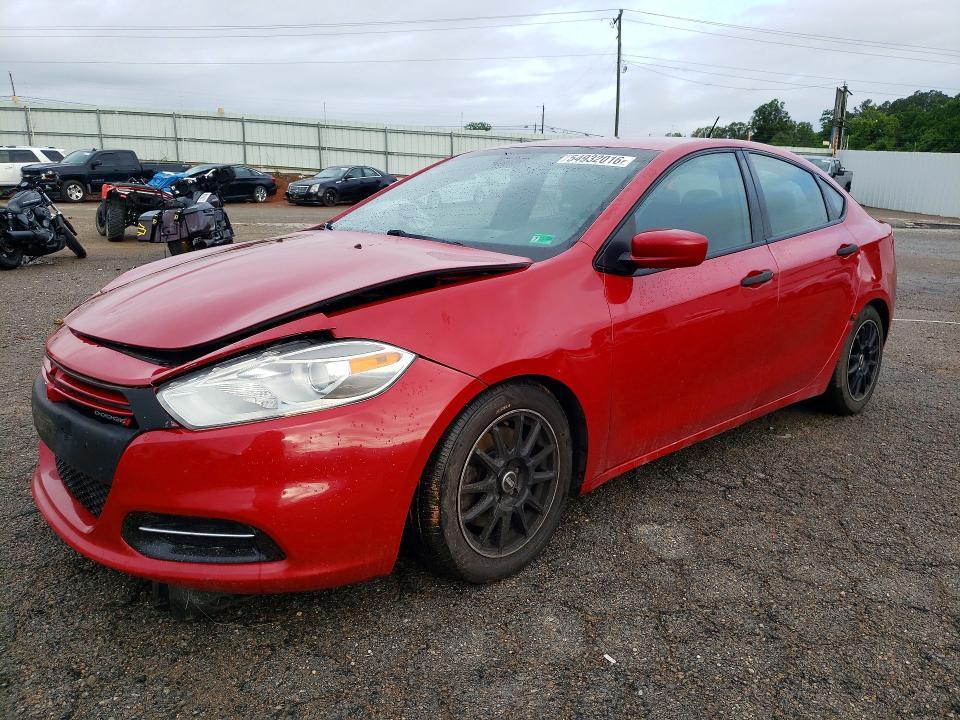 2013 Dodge Dart se