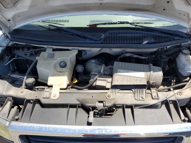 2006 GMC Savana Cutaway G3500