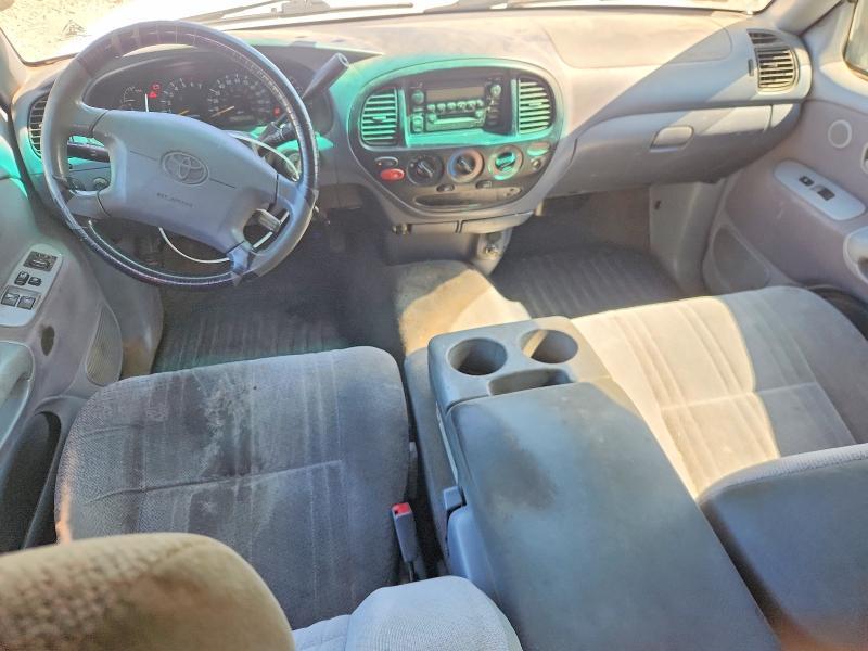 2000 Toyota Tundra SR5