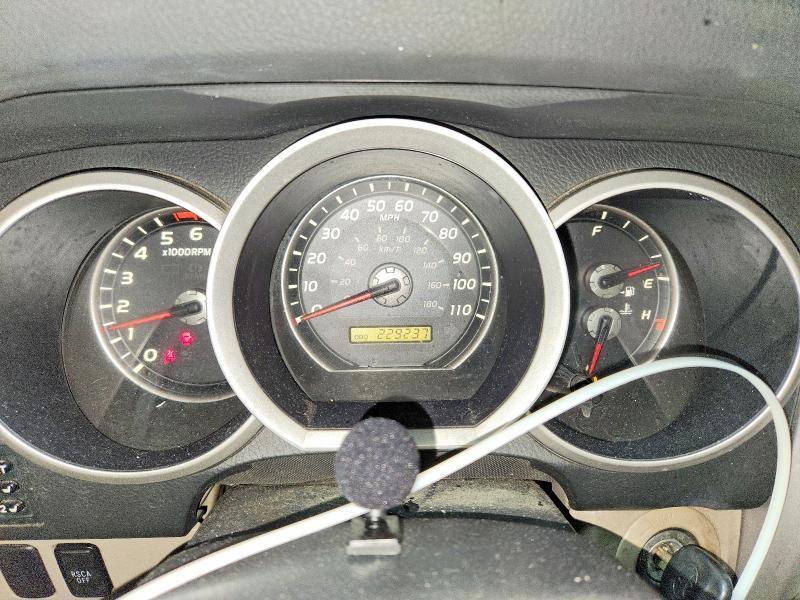2007 Toyota 4runner Limited