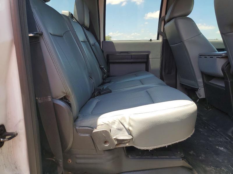 2015 Ford F250 Super Duty