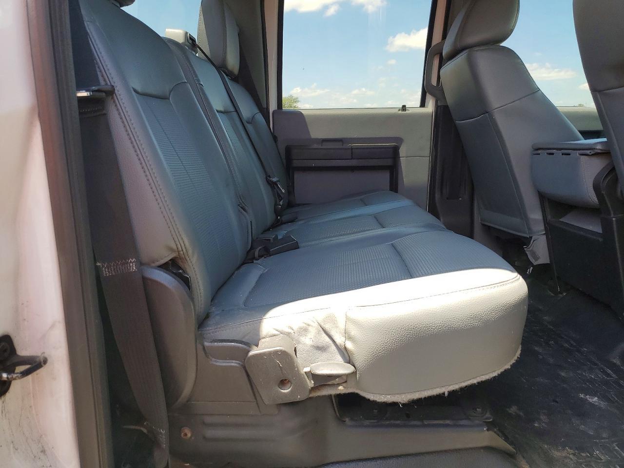 2015 Ford F250 Super Duty