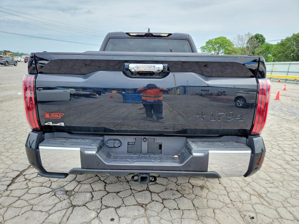 2025 Toyota Tundra 1794 Edition